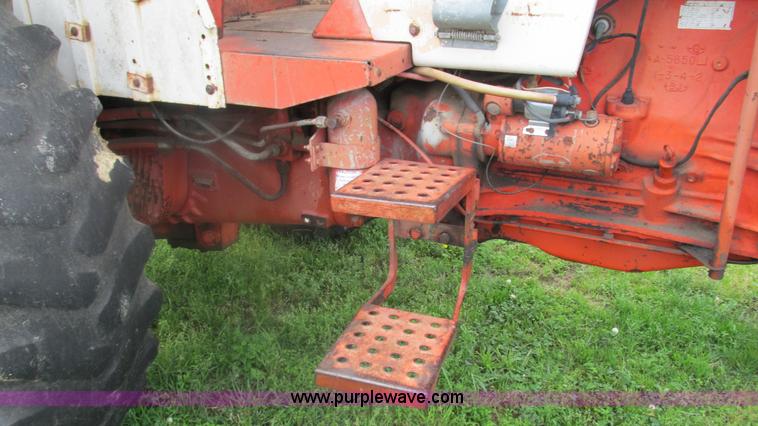 image for item J8503 Case 870 tractor