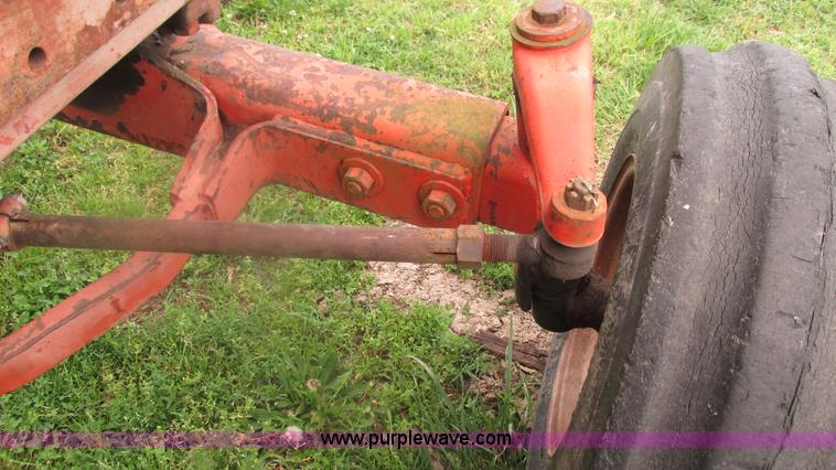 image for item J8503 Case 870 tractor