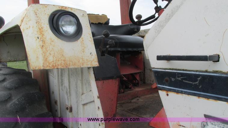 image for item J8503 Case 870 tractor