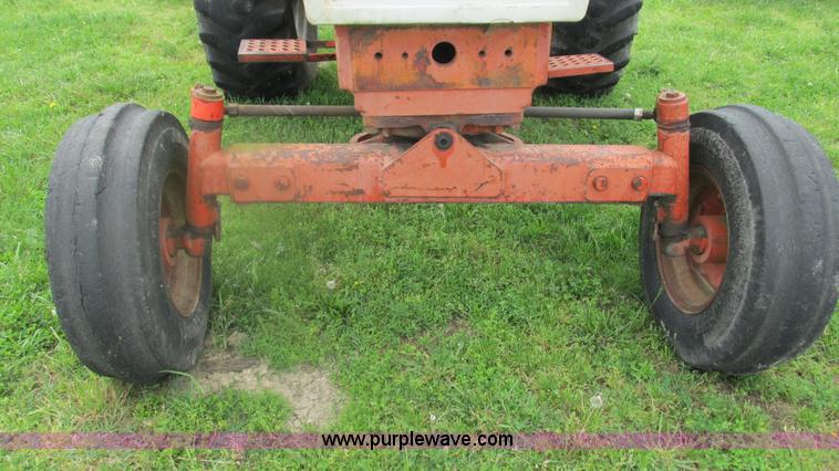 image for item J8503 Case 870 tractor