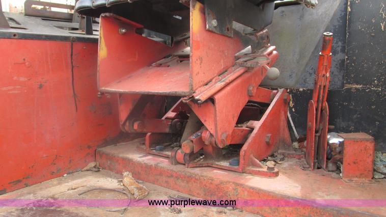 image for item J8503 Case 870 tractor