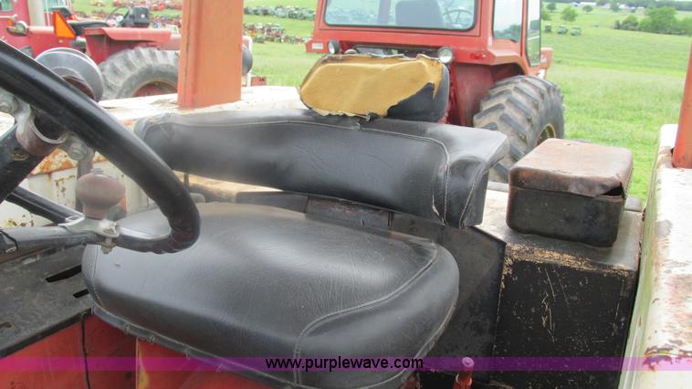 image for item J8503 Case 870 tractor