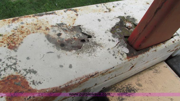 image for item J8503 Case 870 tractor