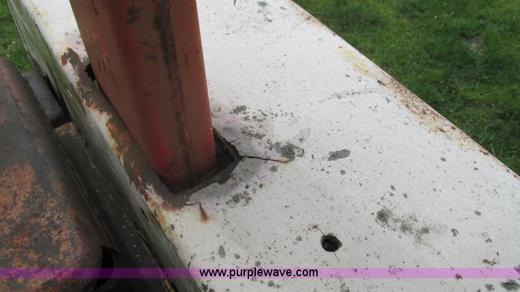 image for item J8503 Case 870 tractor