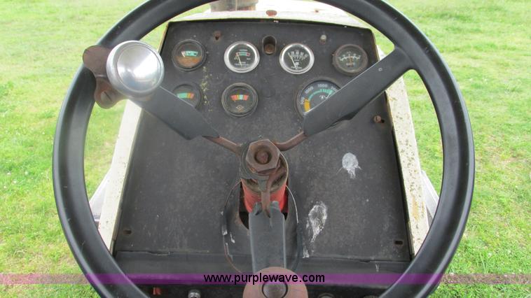 image for item J8503 Case 870 tractor