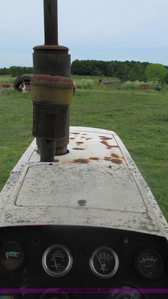 image for item J8503 Case 870 tractor