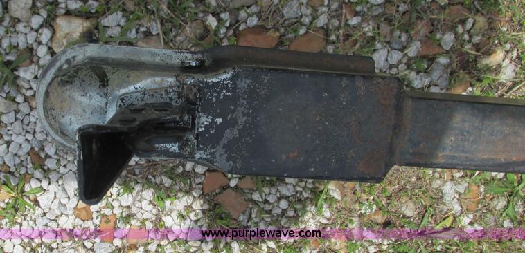 image for item J8507 Hercules 4A084III generator