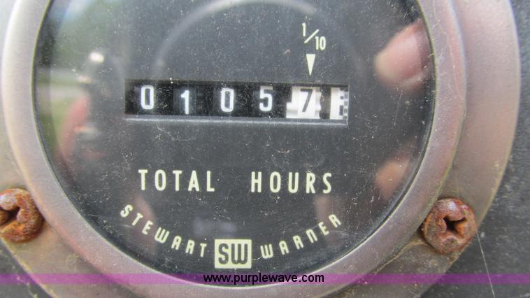 image for item J8507 Hercules 4A084III generator