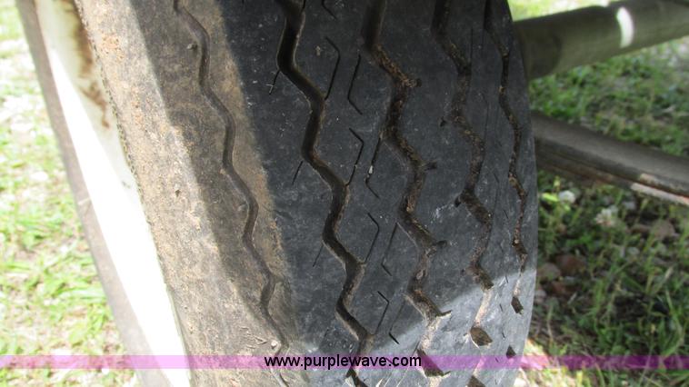 image for item J8507 Hercules 4A084III generator