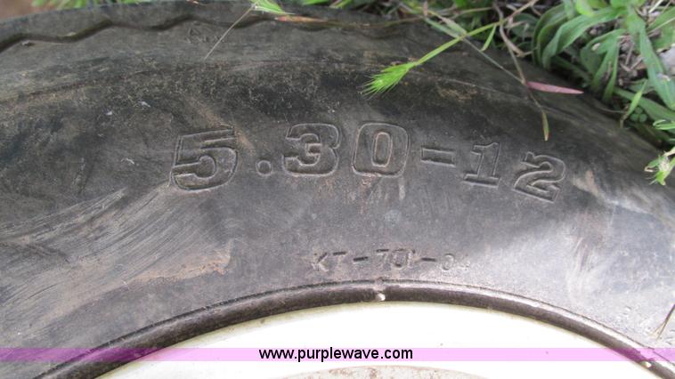 image for item J8507 Hercules 4A084III generator