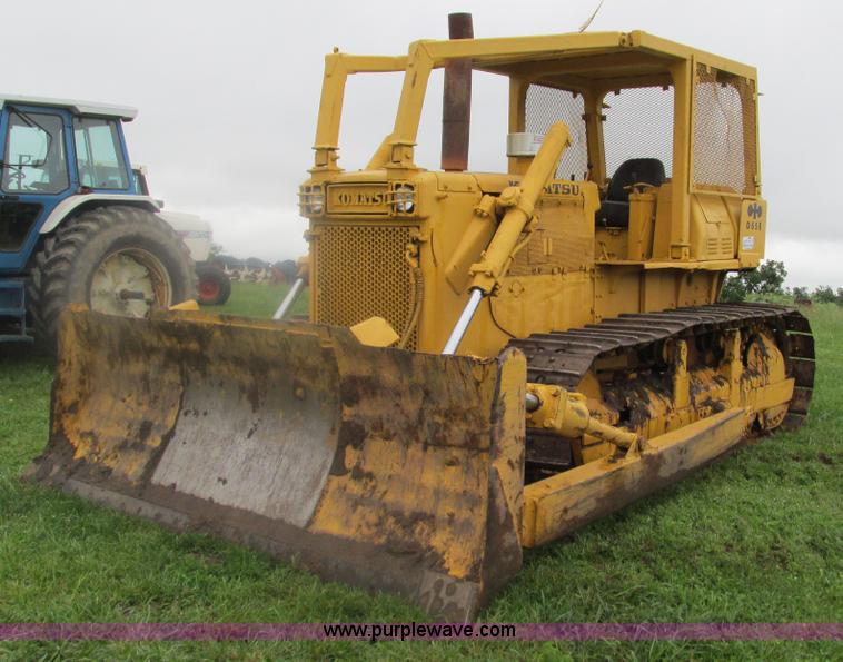 image for item J8509 Komatsu D65E dozer
