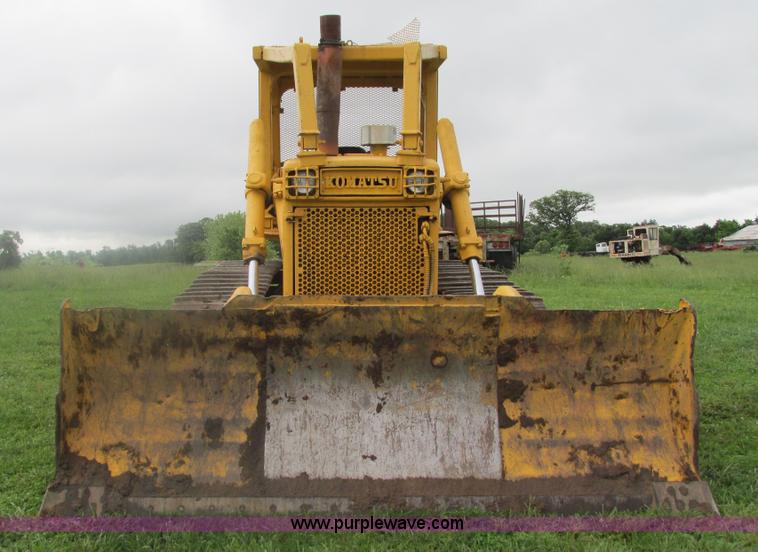 image for item J8509 Komatsu D65E dozer