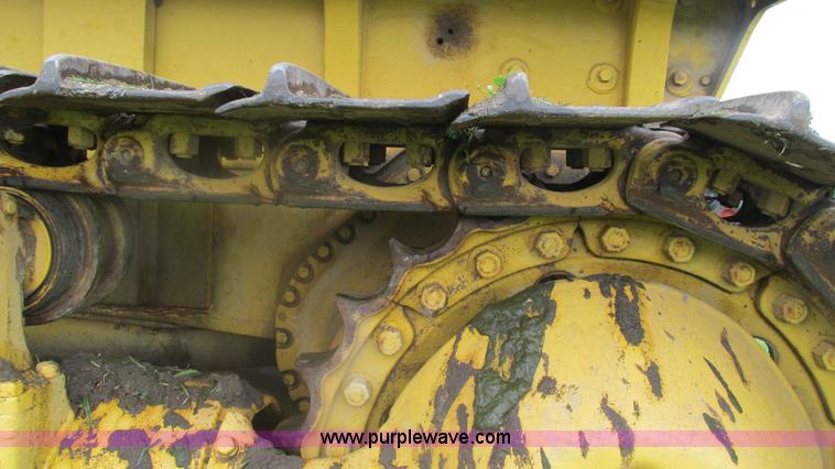 image for item J8509 Komatsu D65E dozer
