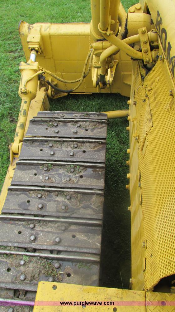 image for item J8509 Komatsu D65E dozer