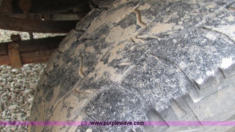 image for item J8514 2008 Ford F350 SuperCab utility truck