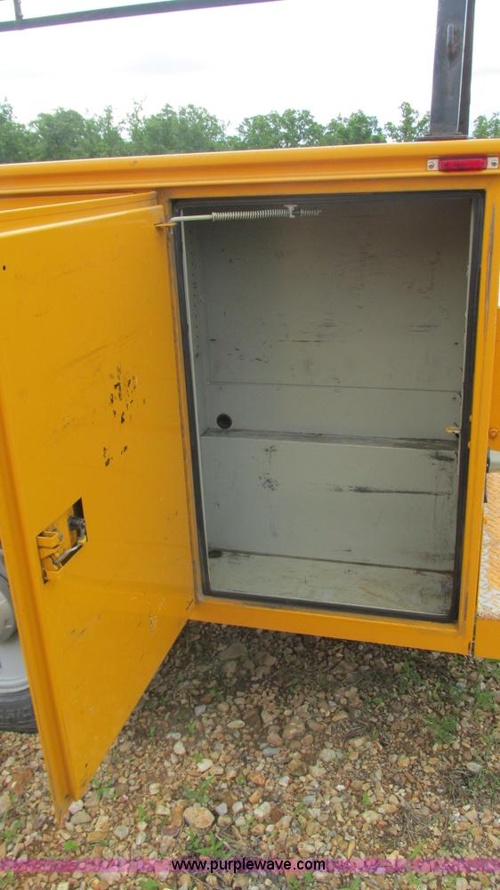 image for item J8514 2008 Ford F350 SuperCab utility truck