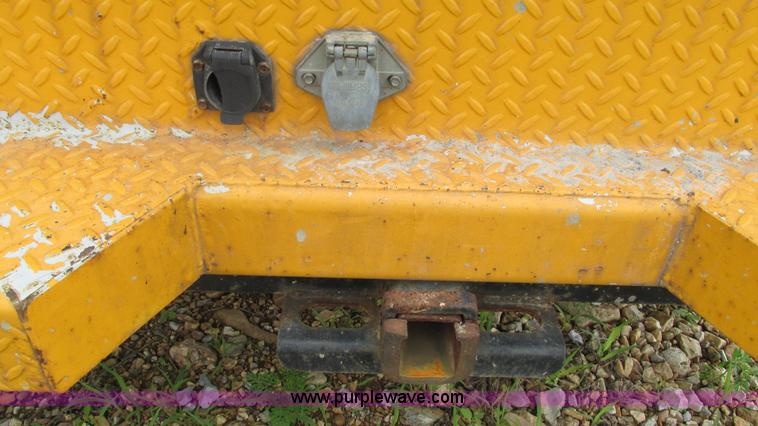 image for item J8514 2008 Ford F350 SuperCab utility truck