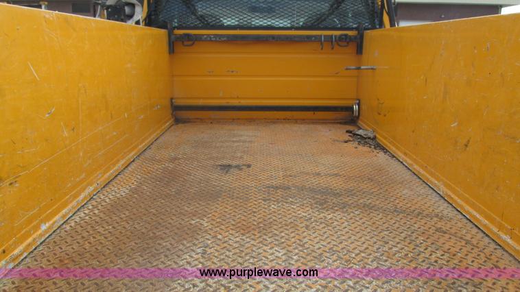 image for item J8514 2008 Ford F350 SuperCab utility truck