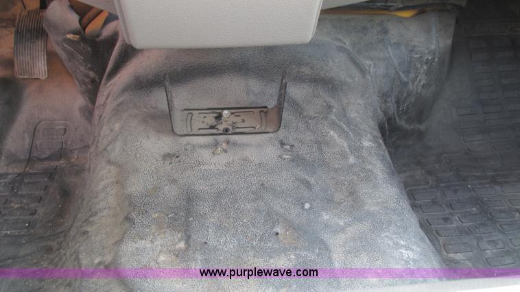 image for item J8514 2008 Ford F350 SuperCab utility truck