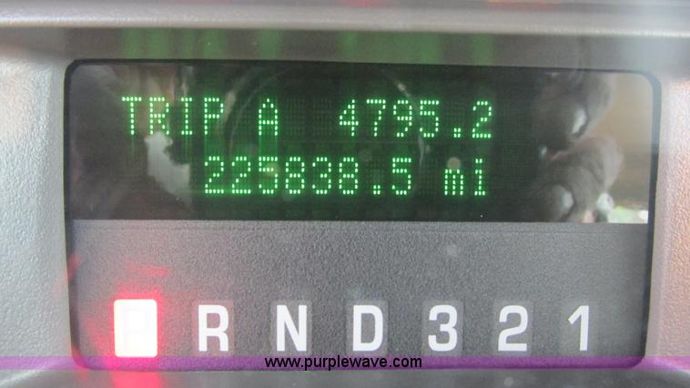 image for item J8514 2008 Ford F350 SuperCab utility truck