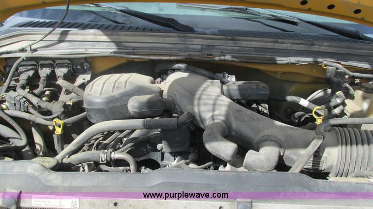 image for item J8514 2008 Ford F350 SuperCab utility truck