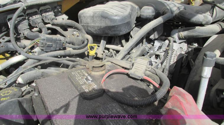 image for item J8514 2008 Ford F350 SuperCab utility truck