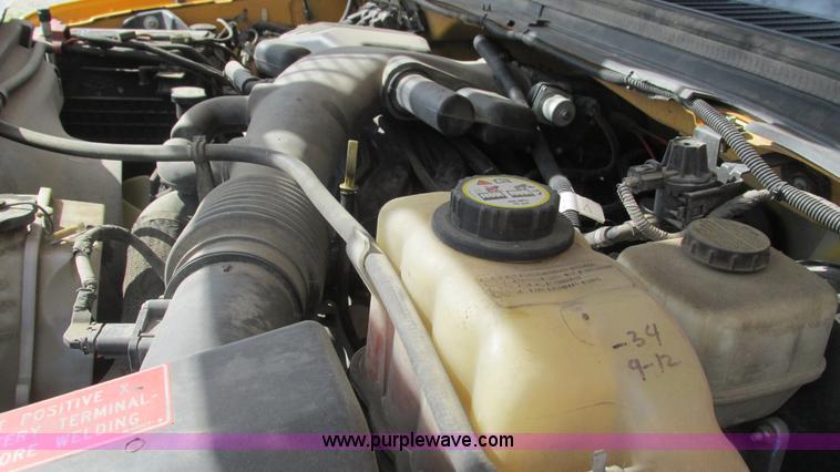 image for item J8514 2008 Ford F350 SuperCab utility truck