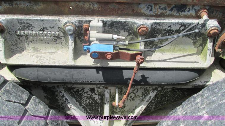 image for item J8520 1978 White Freightliner semi truck