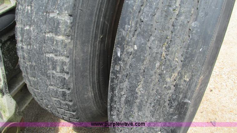 image for item J8520 1978 White Freightliner semi truck