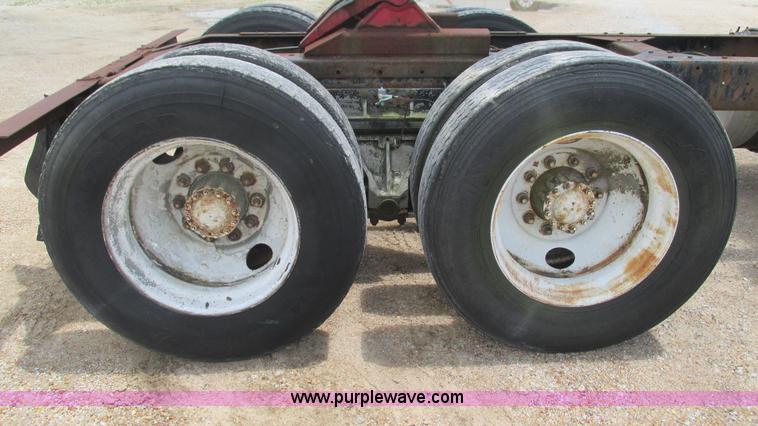 image for item J8520 1978 White Freightliner semi truck