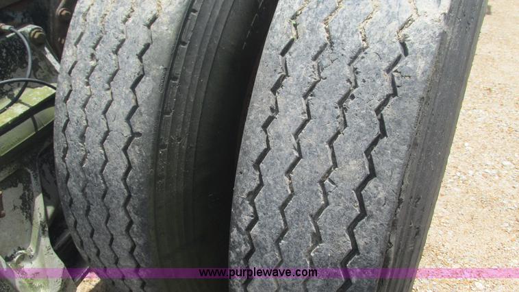 image for item J8520 1978 White Freightliner semi truck