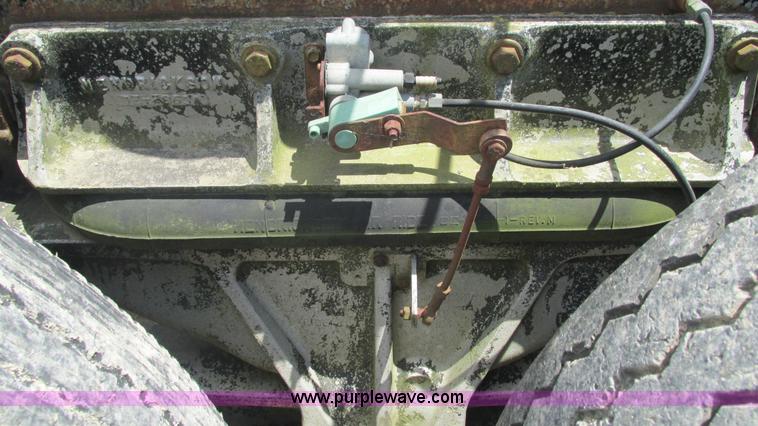 image for item J8520 1978 White Freightliner semi truck