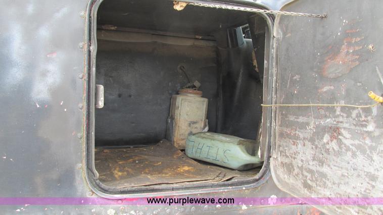 image for item J8520 1978 White Freightliner semi truck