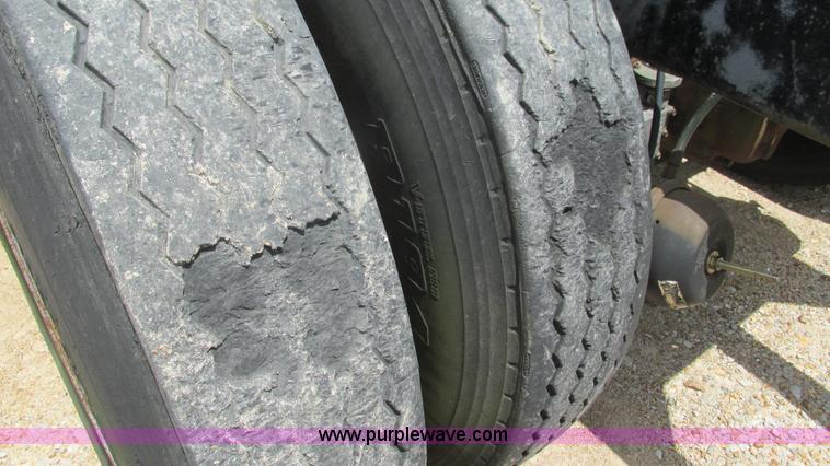 image for item J8520 1978 White Freightliner semi truck