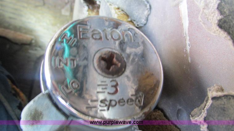 image for item J8520 1978 White Freightliner semi truck