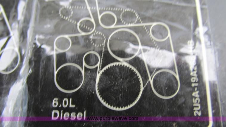 image for item J8529 2006 Ford F550 service truck with crane