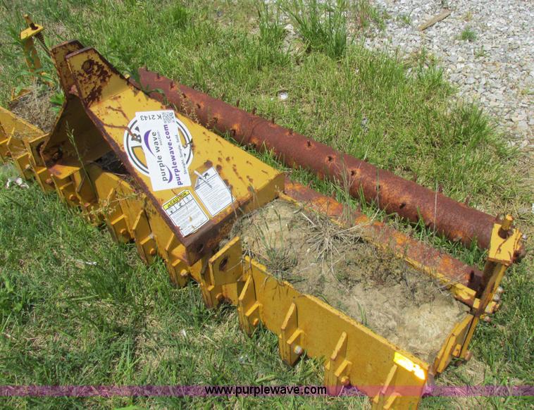 image for item K2143 Bush Hog PV-722 soil pulverizer
