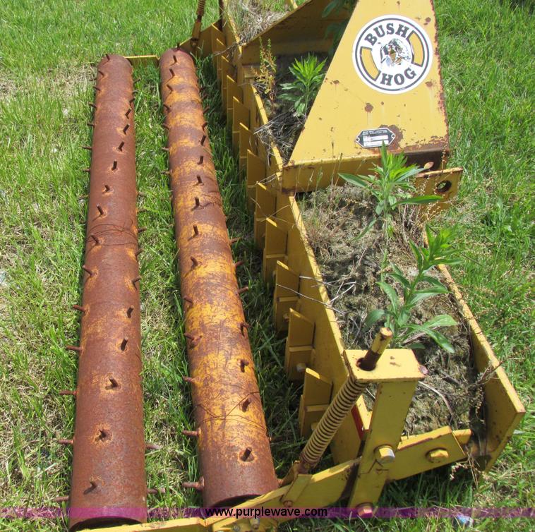 image for item K2143 Bush Hog PV-722 soil pulverizer