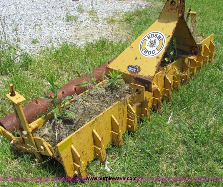 image for item K2143 Bush Hog PV-722 soil pulverizer
