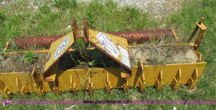 image for item K2143 Bush Hog PV-722 soil pulverizer