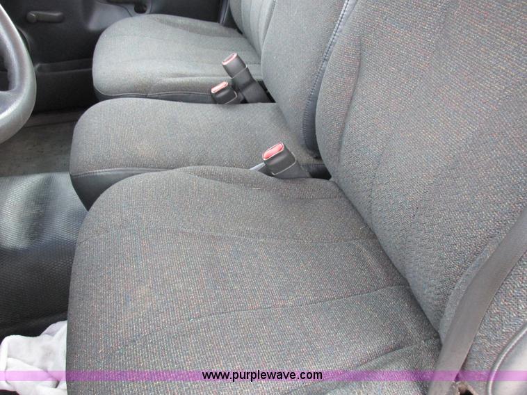 image for item K2144 1999 Chevrolet Silverado 1500 pickup truck