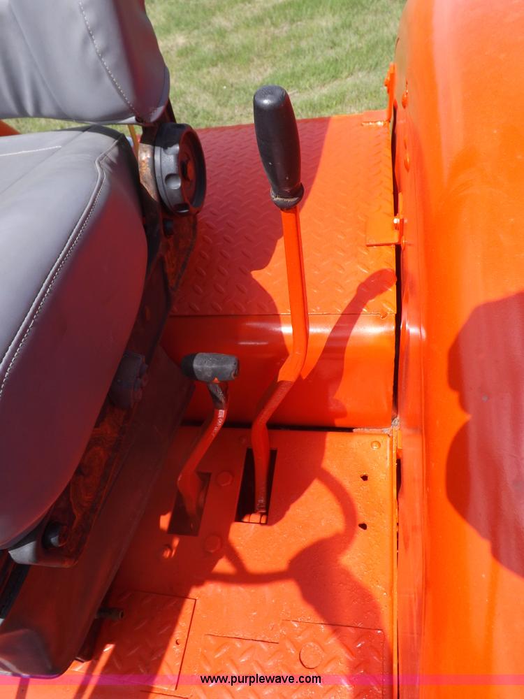 image for item K3947 1964 Case 930 tractor