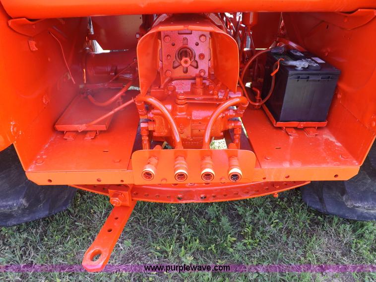 image for item K3947 1964 Case 930 tractor