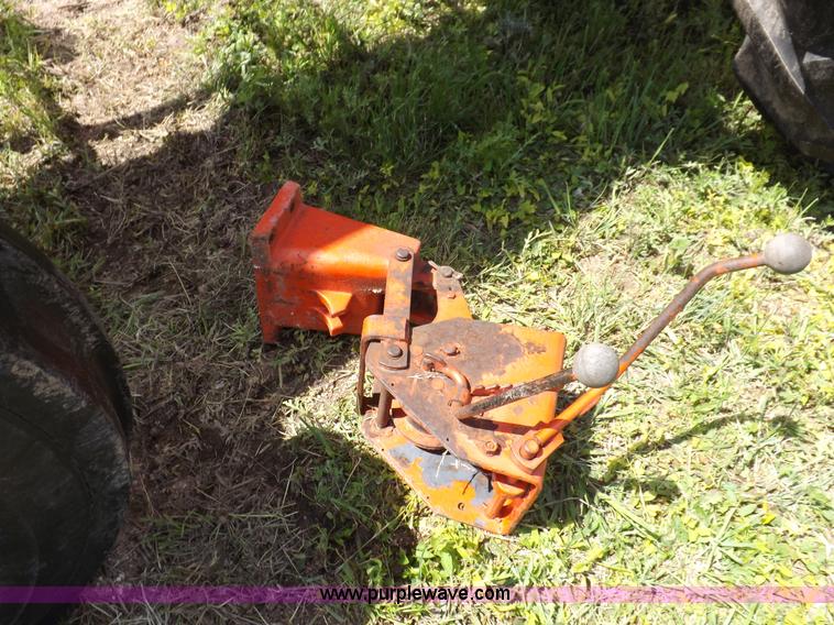 image for item K3947 1964 Case 930 tractor