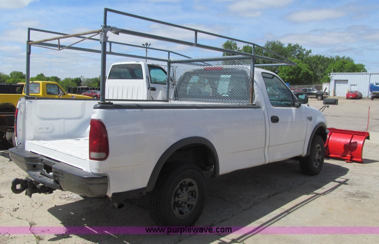 image for item K5649 1998 Ford F250 Crew Cab pickup truck