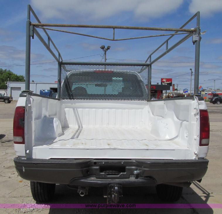 image for item K5649 1998 Ford F250 Crew Cab pickup truck