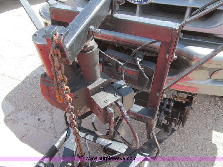 image for item K5649 1998 Ford F250 Crew Cab pickup truck