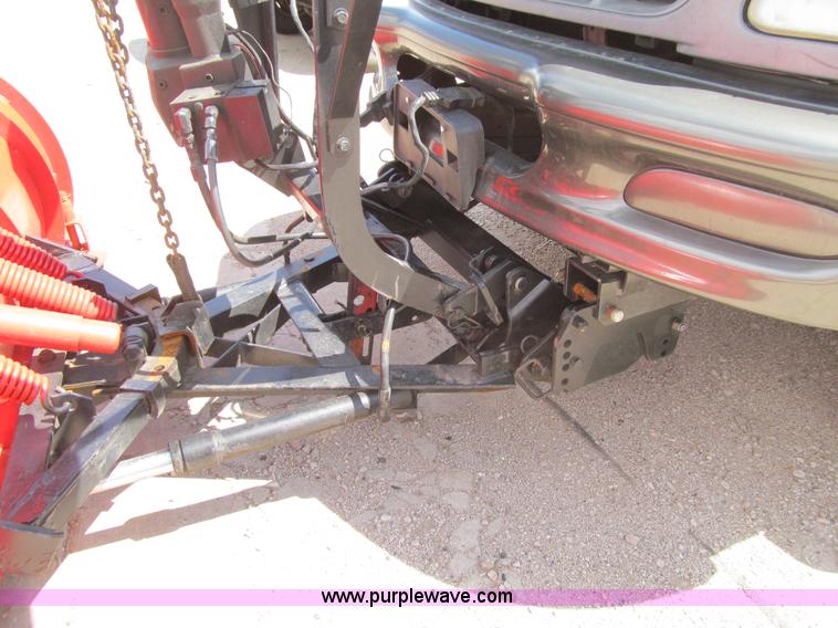 image for item K5649 1998 Ford F250 Crew Cab pickup truck