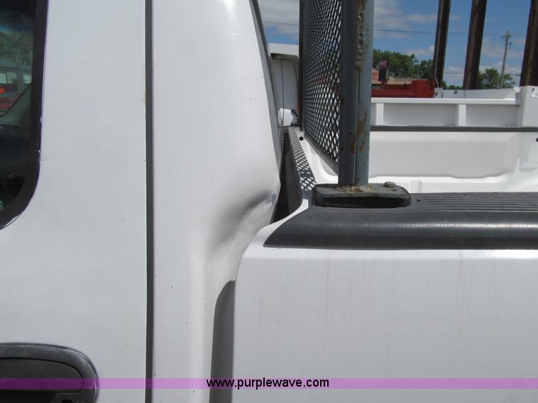 image for item K5649 1998 Ford F250 Crew Cab pickup truck