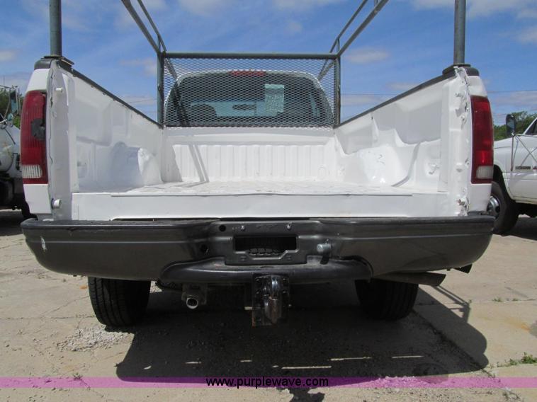 image for item K5649 1998 Ford F250 Crew Cab pickup truck